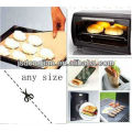 PTFE beschichtetes Fiberglas Teflon bbq Non-Stick-Ofen-Liner